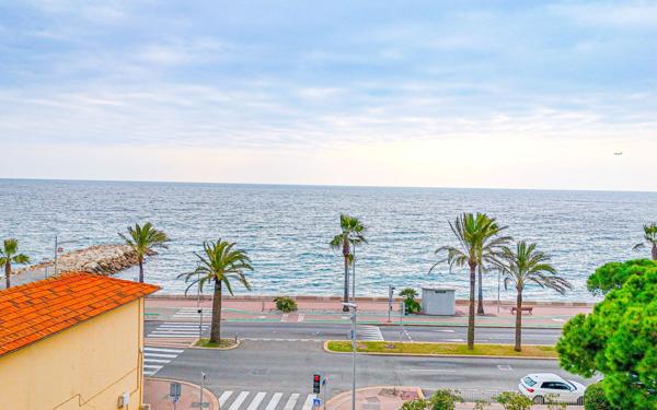 Appartement à vendre    2 pièces • 44,53 m2 Cagnes-sur-Mer