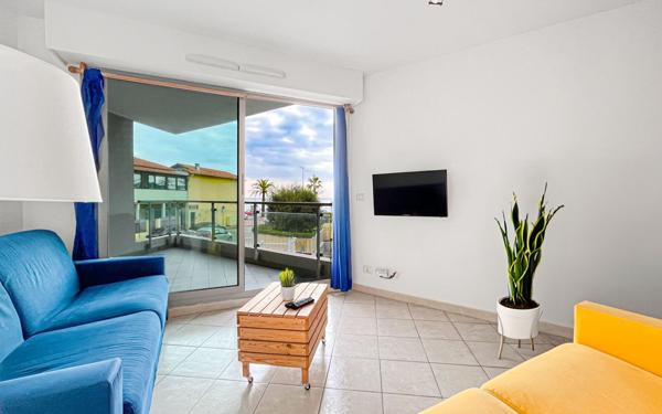 Appartement à vendre    2 pièces • 44,53 m2 Cagnes-sur-Mer