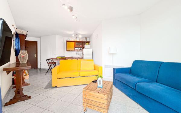 Appartement à vendre    2 pièces • 44,53 m2 Cagnes-sur-Mer