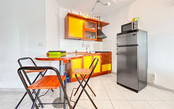 Appartement à vendre    2 pièces • 44,53 m2 Cagnes-sur-Mer