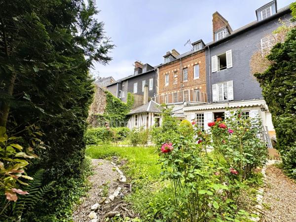Maison à vendre 6 pièces - Hypercentre - PONT AUDEMER (27)