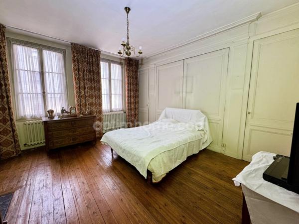 Maison à vendre 6 pièces - Hypercentre - PONT AUDEMER (27)