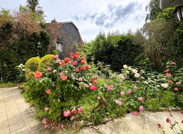 Maison à vendre 6 pièces - Hypercentre - PONT AUDEMER (27)