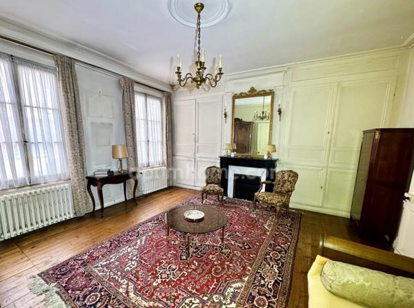 Maison à vendre 6 pièces - Hypercentre - PONT AUDEMER (27)