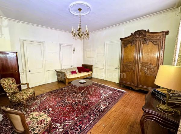 Maison à vendre 6 pièces - Hypercentre - PONT AUDEMER (27)