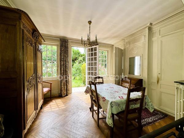 Maison à vendre 6 pièces - Hypercentre - PONT AUDEMER (27)