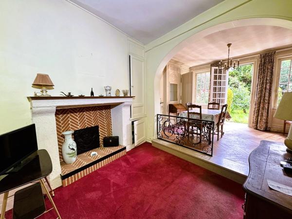 Maison à vendre 6 pièces - Hypercentre - PONT AUDEMER (27)