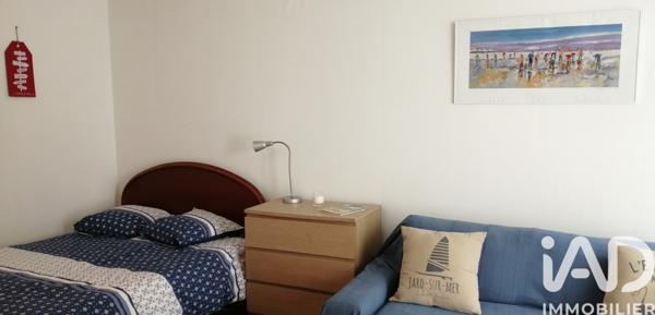 Studio à vendre 23 m² Jard-sur-Mer