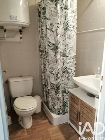 Studio à vendre 23 m² Jard-sur-Mer