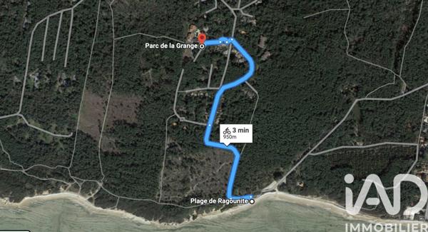 Studio à vendre 23 m² Jard-sur-Mer