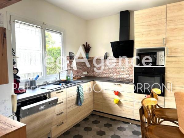 Maison à FONTENAY-SOUS-BOIS, 94120 - 5 pièces 142m²