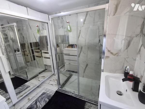 Couëron Chabossière maison 5 chambres rénovée et agrandiie
