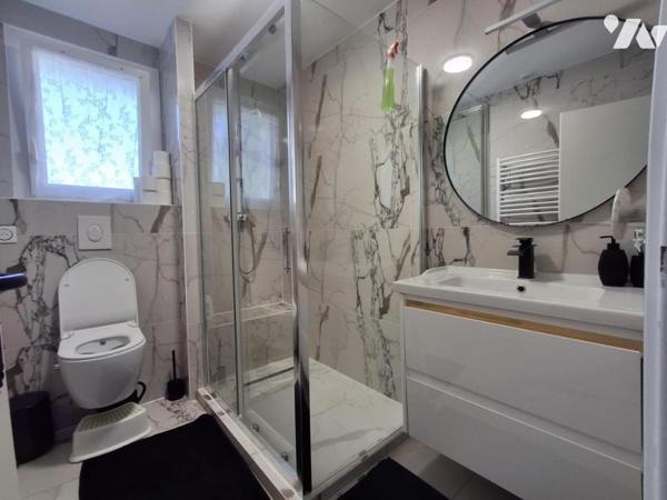 Couëron Chabossière maison 5 chambres rénovée et agrandiie