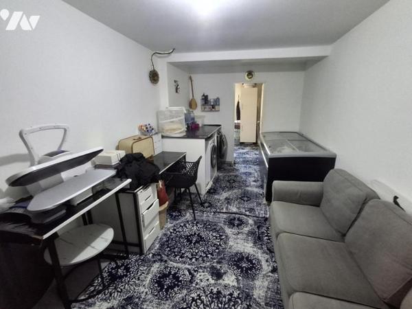 Couëron Chabossière maison 5 chambres rénovée et agrandiie
