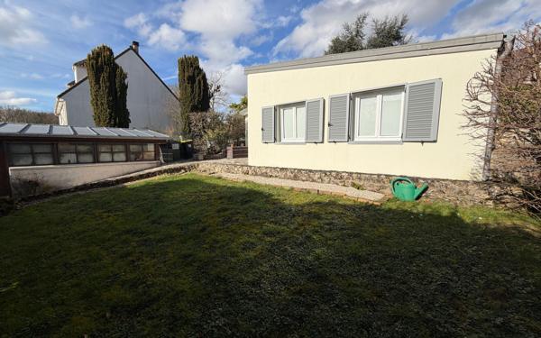 Maison à vendre    3 pièces •  Magny-les-Hameaux