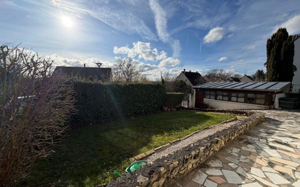 Maison à vendre    3 pièces •  Magny-les-Hameaux