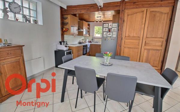 Maison à vendre    3 pièces •  Magny-les-Hameaux