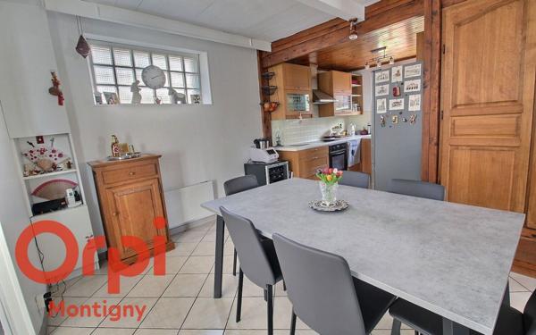 Maison à vendre    3 pièces •  Magny-les-Hameaux