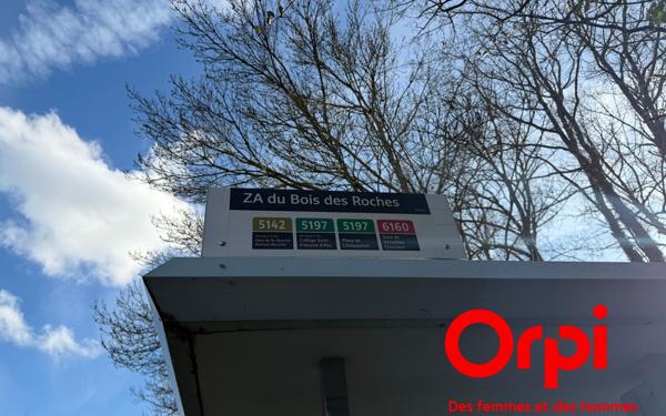 Maison à vendre    3 pièces •  Magny-les-Hameaux