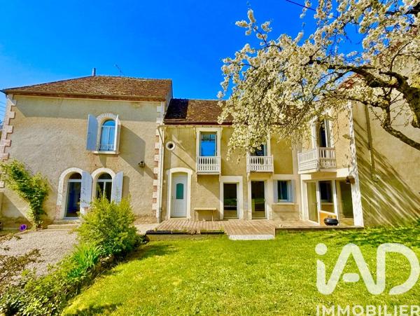 Maison à vendre 8 pièces 193 m² Saint-Satur