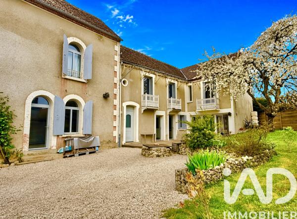 Maison à vendre 8 pièces 193 m² Saint-Satur