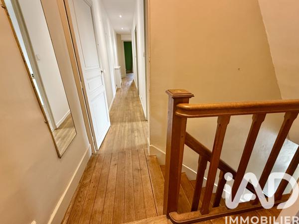 Maison à vendre 8 pièces 193 m² Saint-Satur