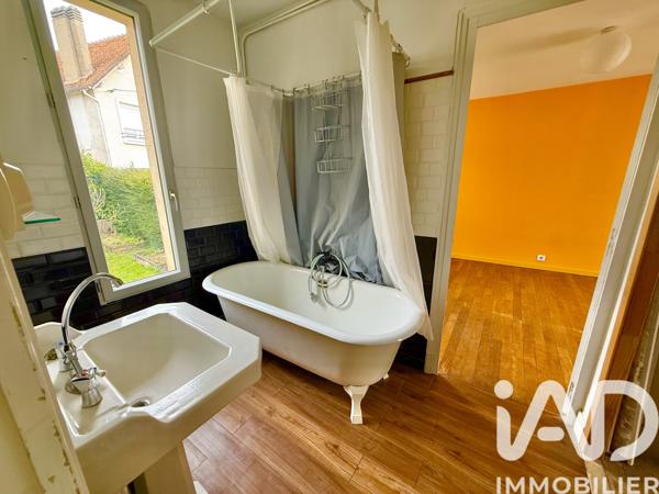 Maison à vendre 8 pièces 193 m² Saint-Satur