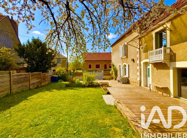 Maison à vendre 8 pièces 193 m² Saint-Satur