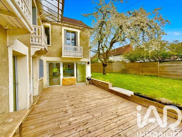 Maison à vendre 8 pièces 193 m² Saint-Satur