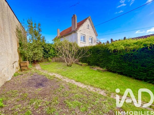 Maison à vendre 8 pièces 193 m² Saint-Satur