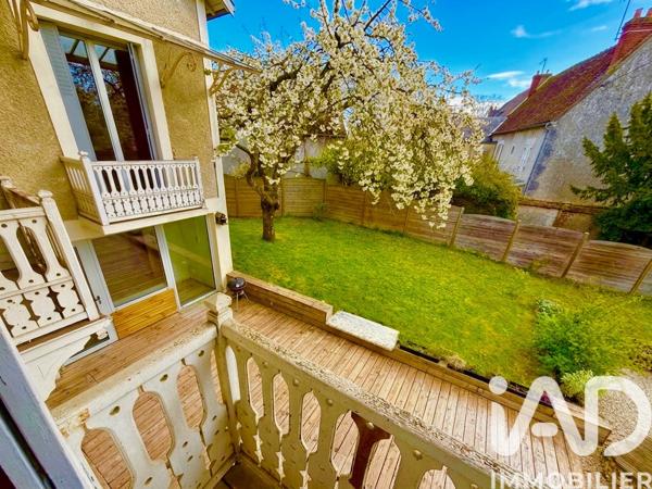 Maison à vendre 8 pièces 193 m² Saint-Satur