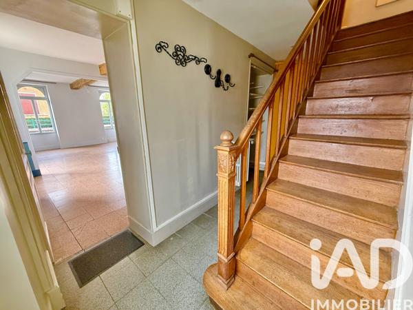 Maison à vendre 8 pièces 193 m² Saint-Satur