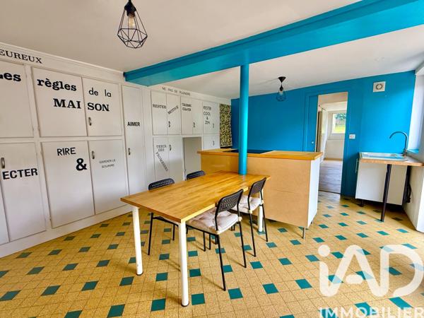 Maison à vendre 8 pièces 193 m² Saint-Satur