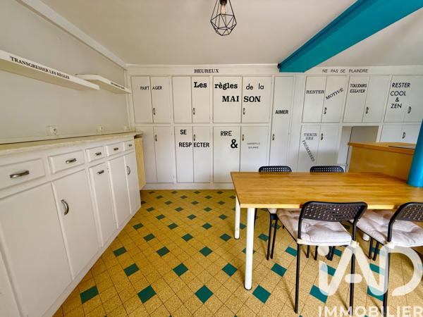 Maison à vendre 8 pièces 193 m² Saint-Satur