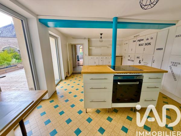 Maison à vendre 8 pièces 193 m² Saint-Satur