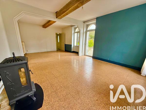Maison à vendre 8 pièces 193 m² Saint-Satur