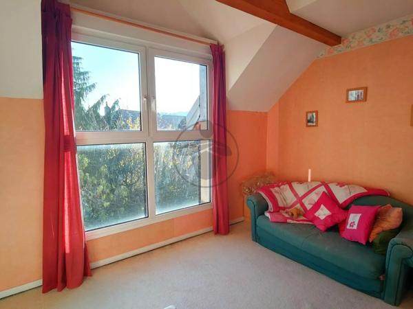 Vente Maison 6 pièces 164 m2 à Baume-les-Dames