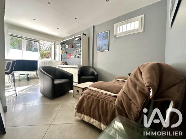 Studio à vendre 32,51 m² 