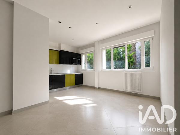 Studio à vendre 32,51 m² 