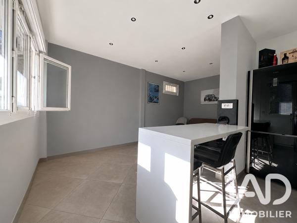 Studio à vendre 32,51 m² 