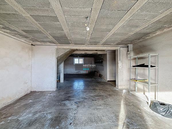 Maison à fort potentiel - 9 000 m² de terrain avec vue dégagée sur la campagne