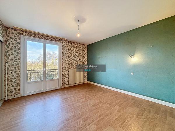 Maison à fort potentiel - 9 000 m² de terrain avec vue dégagée sur la campagne