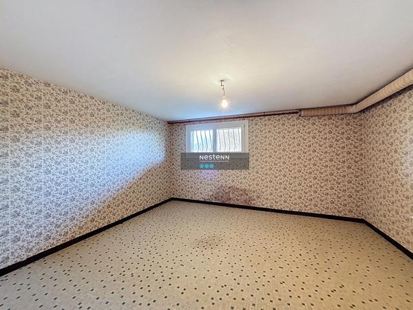 Maison à fort potentiel - 9 000 m² de terrain avec vue dégagée sur la campagne