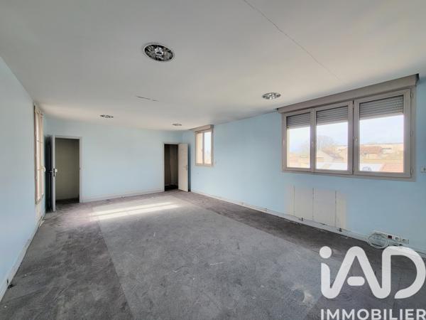 Appartement à vendre 3 pièces 56 m² Melun