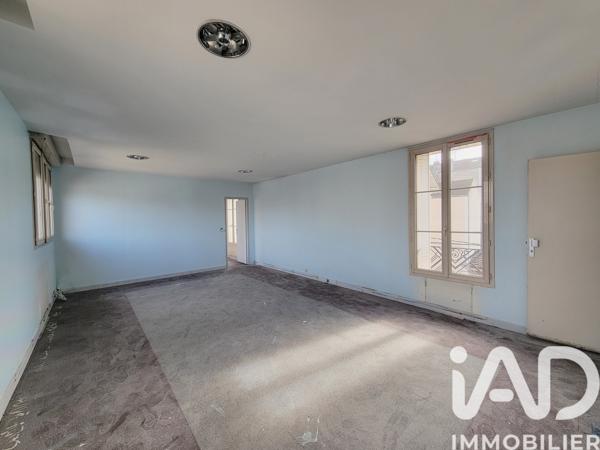 Appartement à vendre 3 pièces 56 m² Melun