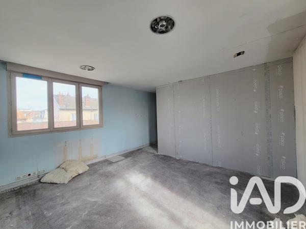 Appartement à vendre 3 pièces 56 m² Melun