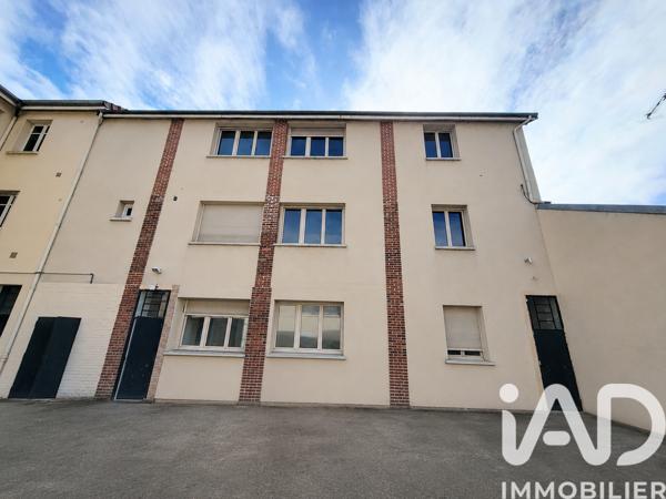 Appartement à vendre 3 pièces 56 m² Melun