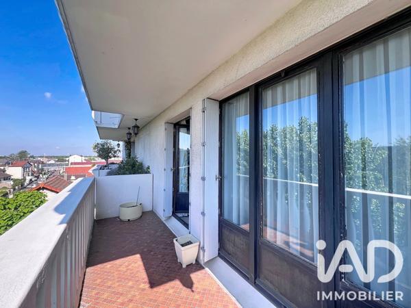 Appartement à vendre 5 pièces 110,7 m² Le Bourget