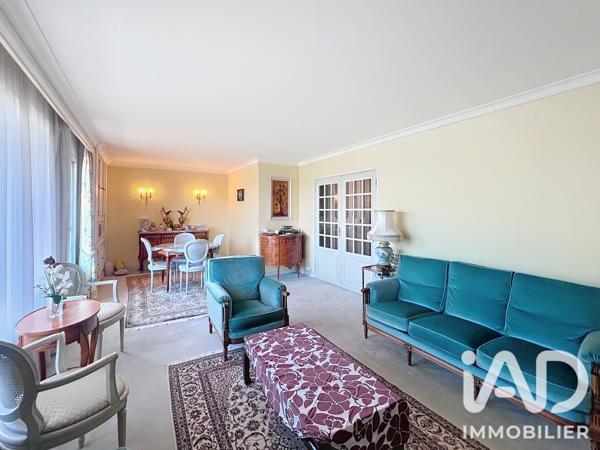 Appartement à vendre 5 pièces 110,7 m² Le Bourget
