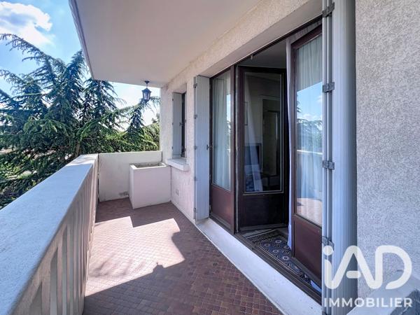 Appartement à vendre 5 pièces 110,7 m² Le Bourget